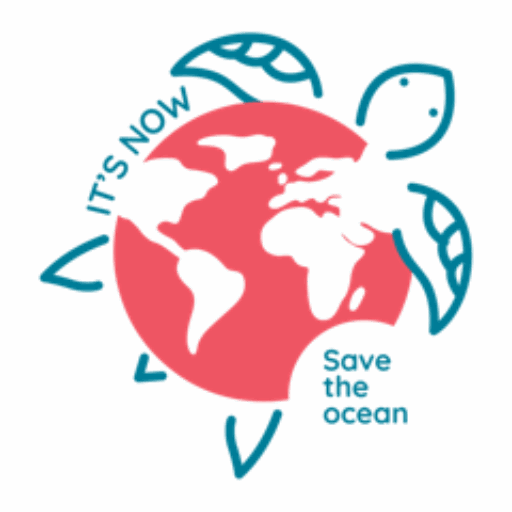 It's now save the ocean